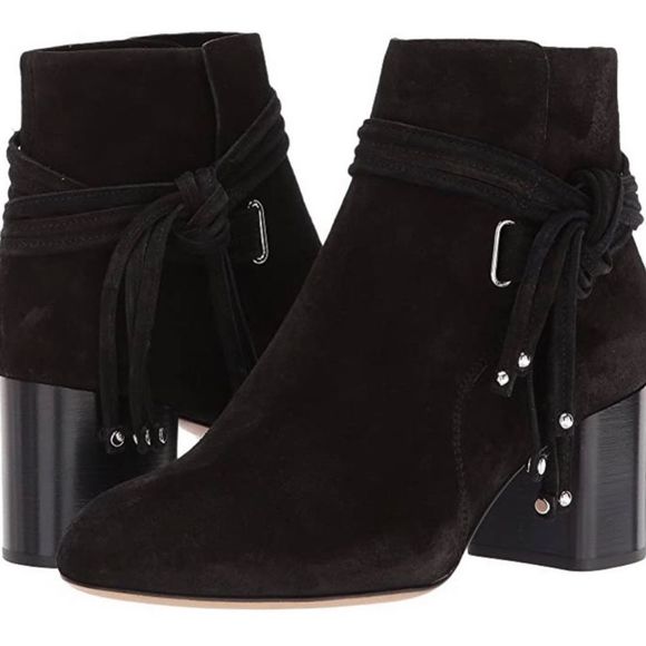 Rag & Bone Dalia II Booties Size 9.5 New in Box $575.00 - Picture 8 of 12